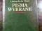 LEONARDO DA VINCI PISMA WYBRANE Piękne Wydanie