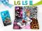 LG Swift L5 II E450/E460* Etui FLOWER + 3xGRATIS