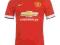 NIKE koszulka MANCHESTER UNITED 5-6lat 116cm