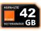 INTERNET ORANGE FREE KARTA 42 GB LTE BEZTERMINOWA