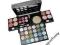 MAKEUP SET40 CIENIE RÓŻ PUDER ZESTAW