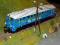 BR 120 przerobiona na ST44 PKP Cargo gniazdo DCC