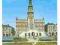 Zamość Rynek Ratusz lata 70/80