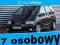 Seat Alhamabra 2.0 TDi 2009r 7 osobowy TEMPOMAT