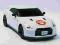 NISSAN GT-R SAMOCHÓD 1:26 ŚWIATŁO I DŹWIĘK 22x10cm