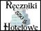 Ręcznik HOTELOWY 550 GSM! RĘCZNIKI, Grube 50x100