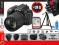NIKON D3300 +18-105 VR 4 DODATKI WIDEOPREZENTACJA