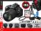 NIKON D5100 +18-105 VR 7 DODATKÓW WIDEOPREZENTACJA