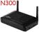 AP Most WiFi N300 Edimax CV-7428nS MultiRoom NC+