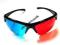 Uniwersalne okulary 3D pasywne Nowe