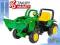 Peg Perego JOHN DEERE GROUND LOADER 2014 RATY