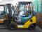 WÓZEK WIDŁOWY KOMATSU FG15 2008, TOYOTA, MANITOU