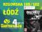 XBOX 360_Call of Duty Ghosts_ŁÓDŹ_RZGOWSKA_FOLIA
