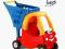 LITTLE TIKES COZY COUPE WÓZEK ZAKUPOWY 618338E3