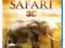 Safari 3D Blu-ray + Blu-ray, ENGLISH. Hunter Ellis