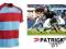 AJ31 PATRICK DURBAN KOSZULKA RUGBY PASY 152 XS