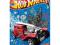 NOTATNIK A5 HOT WHEELS