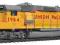 EMD Union Pacific GP60 #1964 Sound &amp; DCC Proto