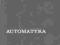 AUTOMATYKA Jerzy Antoniewicz WNT ________ SPIS !!