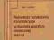 NAJNOWSZE ROZWIĄZANIA KONSTRUKCYJNE APARATURY CHEM