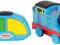 FISHER PRICE_TOMEK I PRZYJACIELE_ZDALNIE STEROWANY