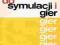 WPROWADZENIE DO SYMULACJI I GIER Barton WNT spis