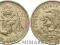 Meksyk, 25 centavos, 1950 rok, Ag