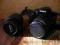 Canon EOS 1000D + 2 obiektywy + torba, ładowarka