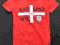 8PQ548 UMBRO ENGLAND SPORTOWA KOSZULKA 122/128