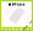 ETUI POKROWIEC PLASTIKOWY IPHONE 4 ML0161