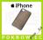 ETUI POKROWIEC PLASTIKOWY IPHONE 4 ML0156