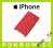 ETUI POKROWIEC PLASTIKOWY IPHONE 3G 3GS ML0172