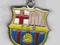FC Barcelona odznaka metalowa emalia Ch. League