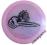 DYSK DISCRAFT DISC GOLF Frisbee CRANK Driver