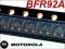 BFR92A tranzystor SOT-23 4.5GHz [10szt.] / #E46