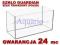 Akwarium proste 80x35x40 (112l) GUARDIAN __ K-ce