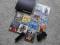 SONY PS3 SLIM- IDEALNA-ZESTAW/GRY/ MOVE