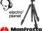 Statyw MANFROTTO Compact Light czarny /SKLEP