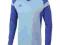 BLUZA BRAMKARSKA ADIDAS PRECIO 14 r. S +NADRUK