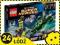 ŁÓDŹ LEGO DC 76025 Zielona Latarnia vs. Sinestro