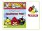 ANGRY BIRDS MAGNETYCZNE PTAKI WYS.24H