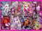 MONSTER HIGH Karteczki NAJNOWSZA SERIA