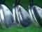 WEDGE, KIJE DO GOLFA - NIKE FORGED