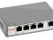 Switch PoE ULTIPOWER 0054af 802.3af 5xFE ABCV