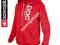 Bluza POC Zip Hood czerwona Rozmiar L