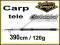 Wędka KONGER CarboSpiral Tele Carp 390cm 120g KARP