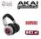 Słuchawki studyjne Akai MPC Headphones + Transport