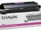 Toner Lexmark 12N0769 Magenta - Oryginalny - FV