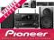 PIONEER P2-K Czarna lub Srebrna 22/119-03-06 W-wa