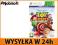 TOY STORY MANIA XBOX KINECT NOWA SKIERNIEWICE